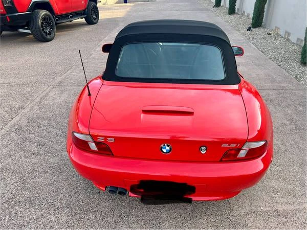 2001 BMW Z3 Roadster - Image 7 of 21