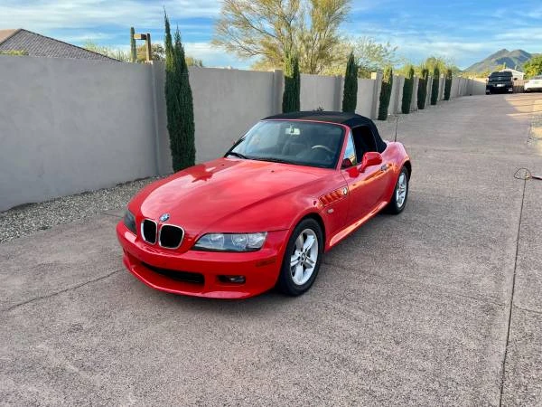 2001 BMW Z3 Roadster - Image 3 of 21