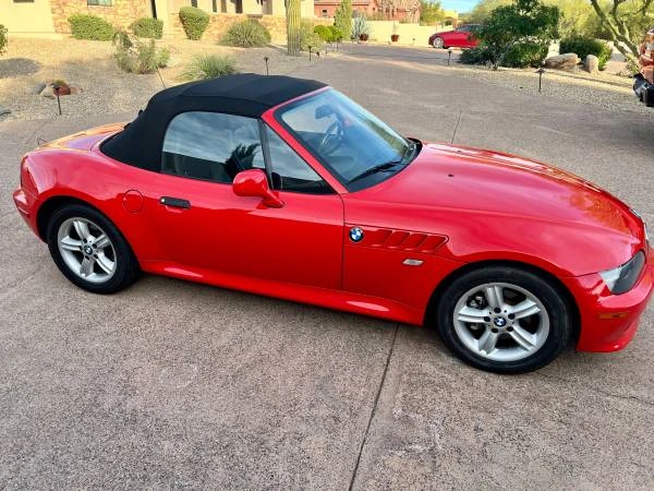 2001 BMW Z3 Roadster - Image 5 of 21