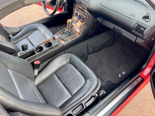 2001 BMW Z3 Roadster - Image 17 of 21