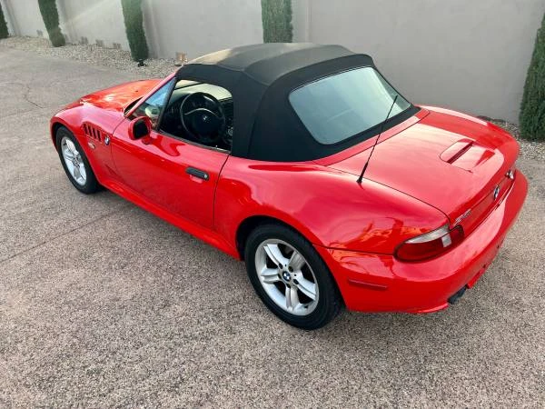 2001 BMW Z3 Roadster - Image 2 of 21