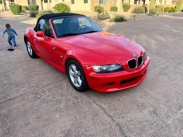2001 BMW Z3 Roadster - Image 5 of 21