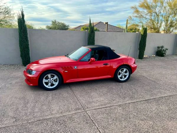 2001 BMW Z3 Roadster - Image 12 of 21