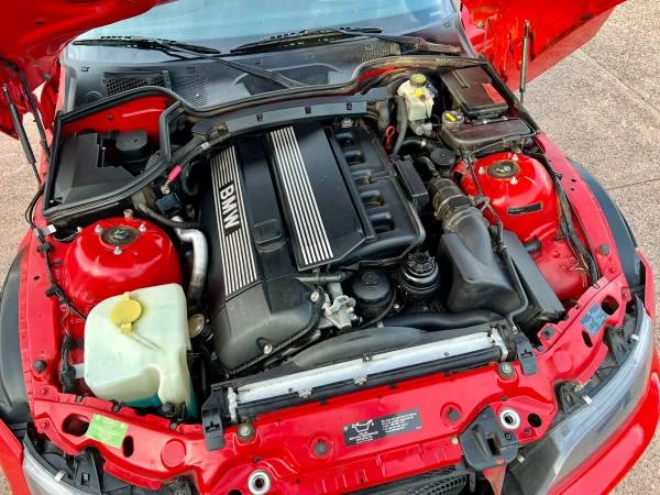 2001 BMW Z3 Roadster - Image 18 of 21