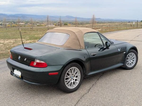 2001 BMW Z3 Roadster - Image 4 of 10
