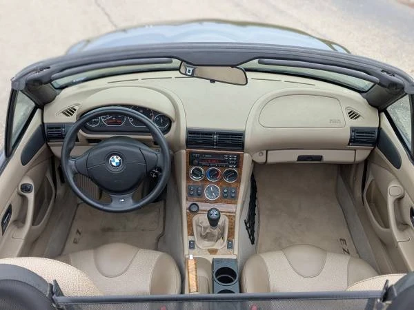2001 BMW Z3 Roadster - Image 8 of 10