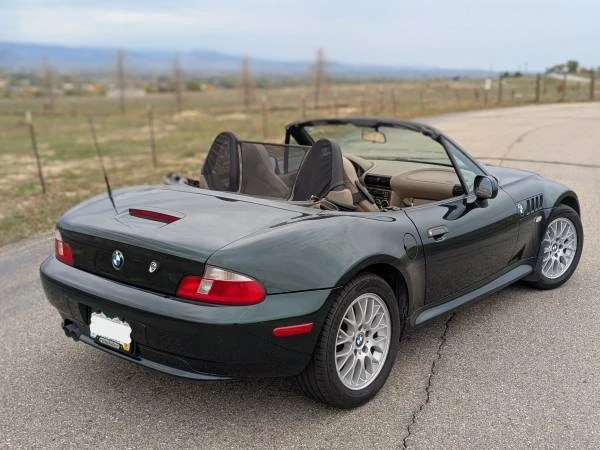 2001 BMW Z3 Roadster - Image 3 of 10