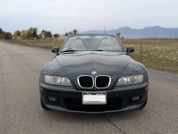 2001 BMW Z3 Roadster - Image 7 of 10