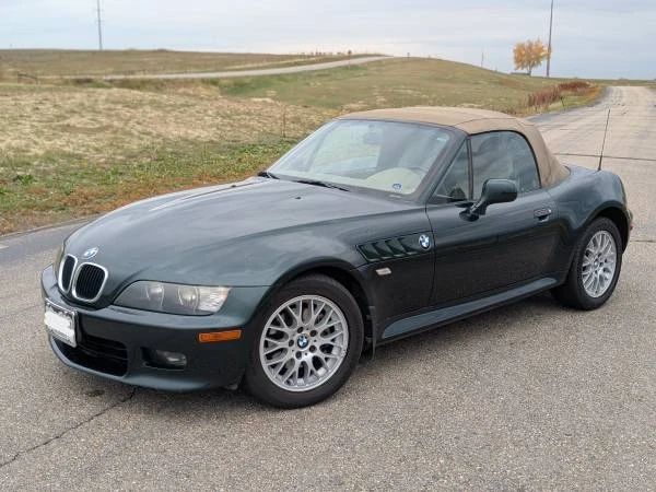 2001 BMW Z3 Roadster - Image 2 of 10