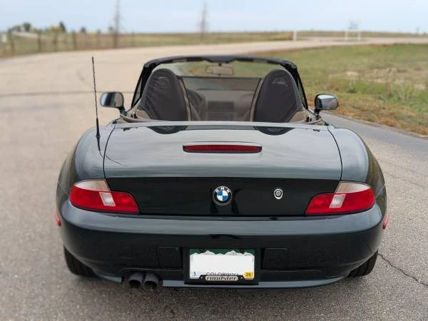 2001 BMW Z3 Roadster - Image 6 of 10