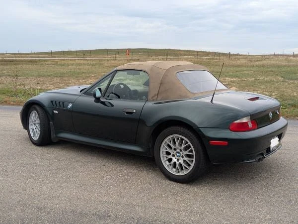 2001 BMW Z3 Roadster - Image 5 of 10