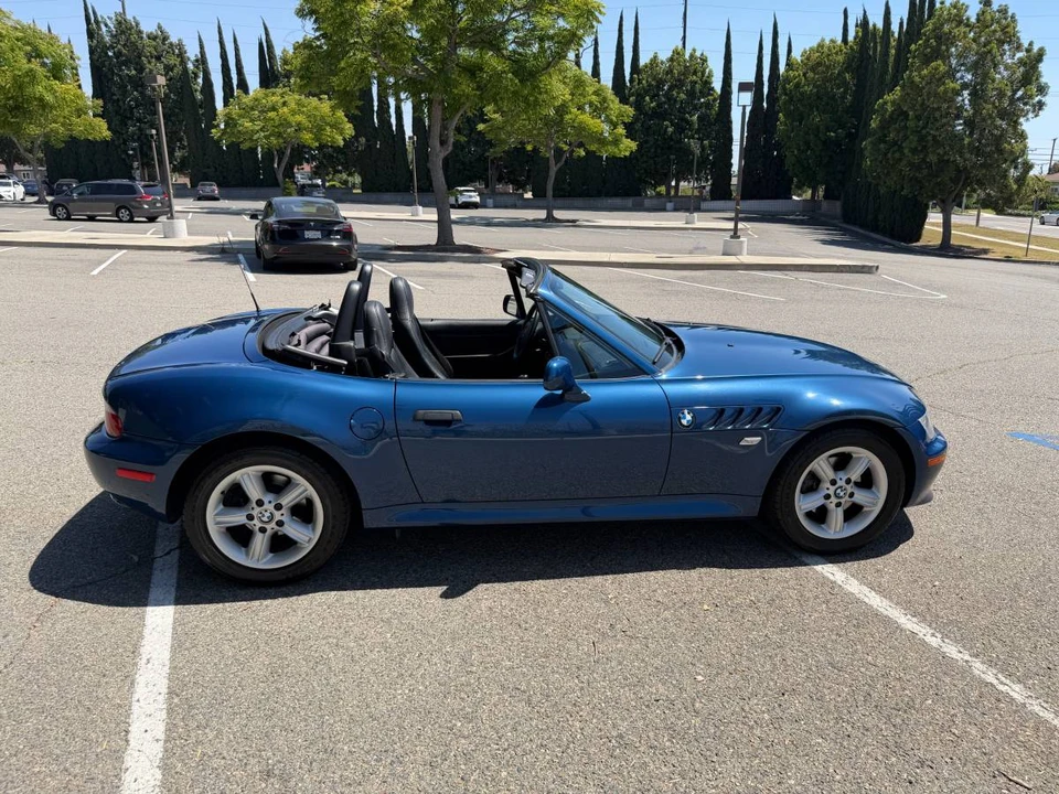 2001 BMW Z3 Roadster - Image 13 of 20