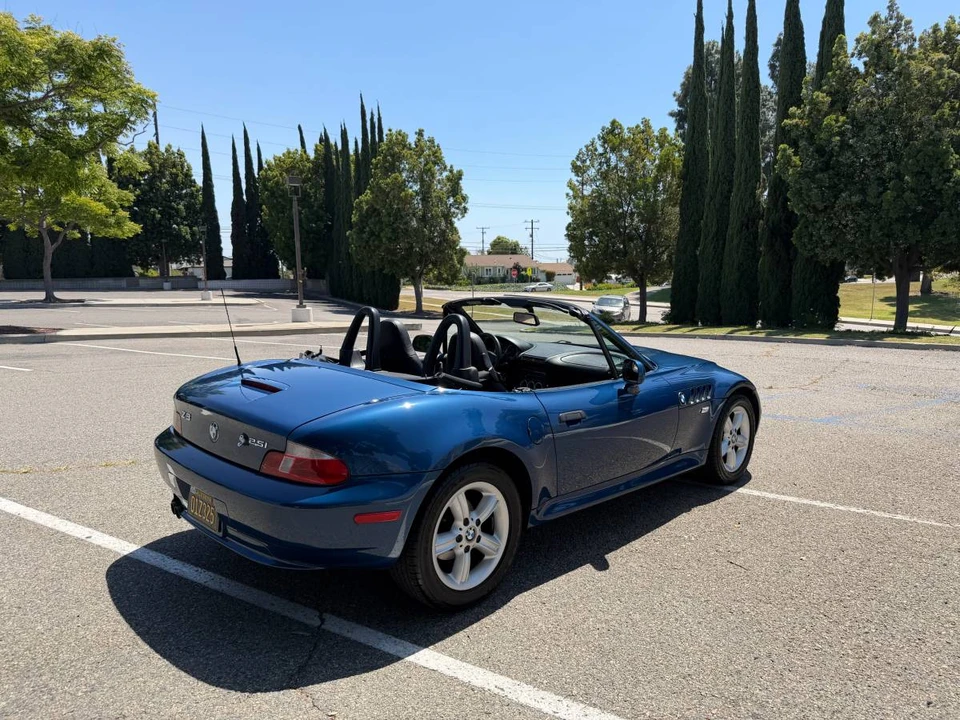 2001 BMW Z3 Roadster - Image 14 of 20