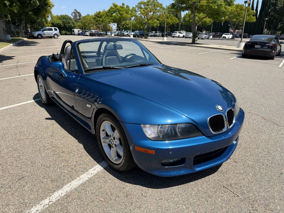 2001 BMW Z3 Roadster - Image 12 of 20