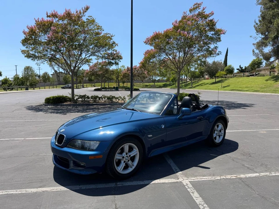 2001 BMW Z3 Roadster - Image 6 of 20