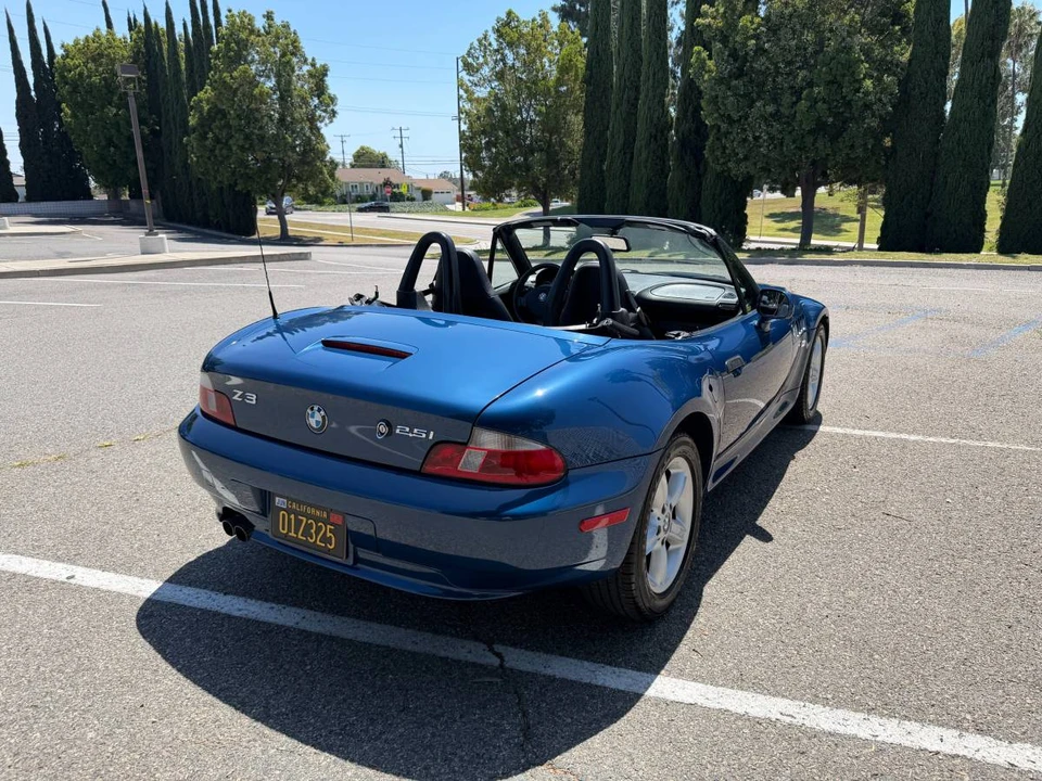 2001 BMW Z3 Roadster - Image 15 of 20