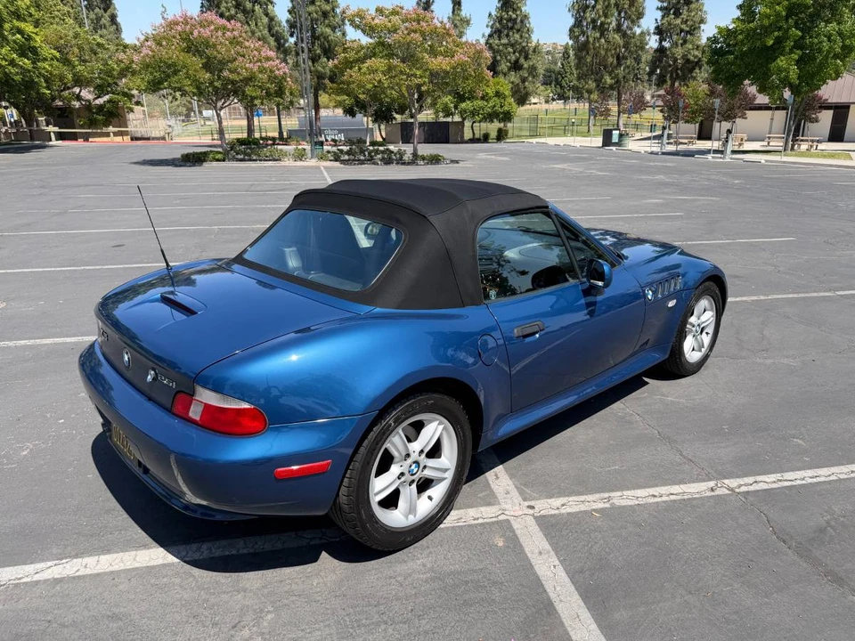 2001 BMW Z3 Roadster - Image 3 of 20
