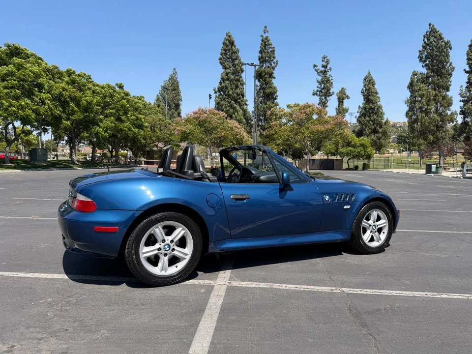 2001 BMW Z3 Roadster - Image 8 of 20