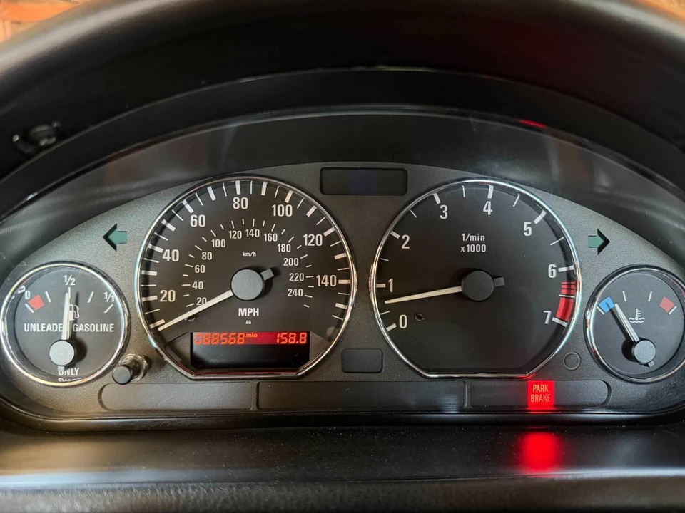 2001 BMW Z3 Roadster - Image 18 of 20