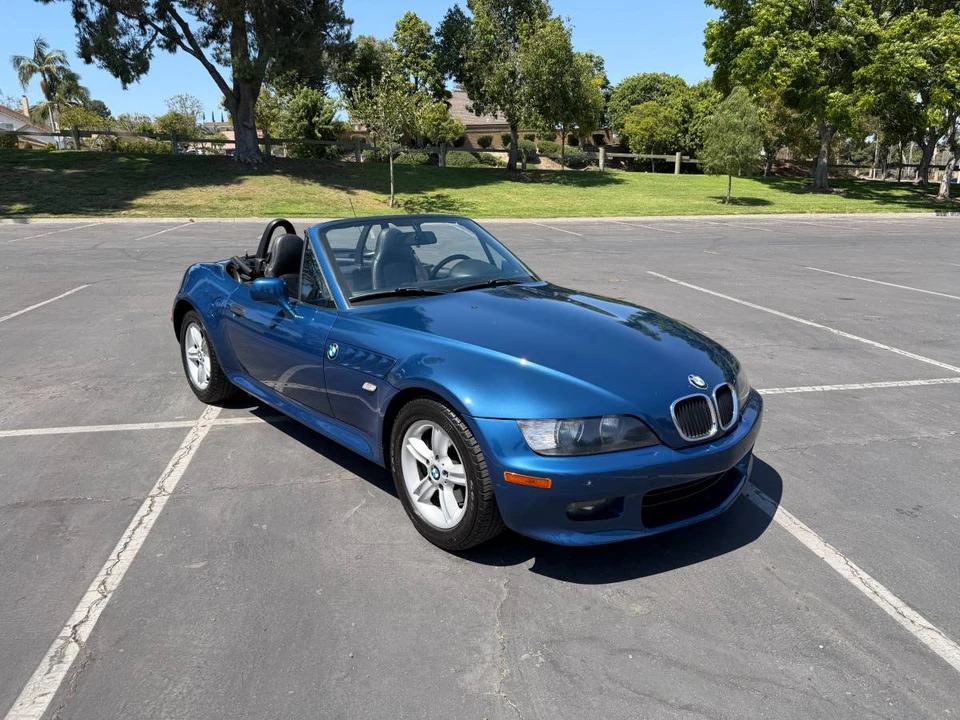 2001 BMW Z3 Roadster - Image 10 of 20