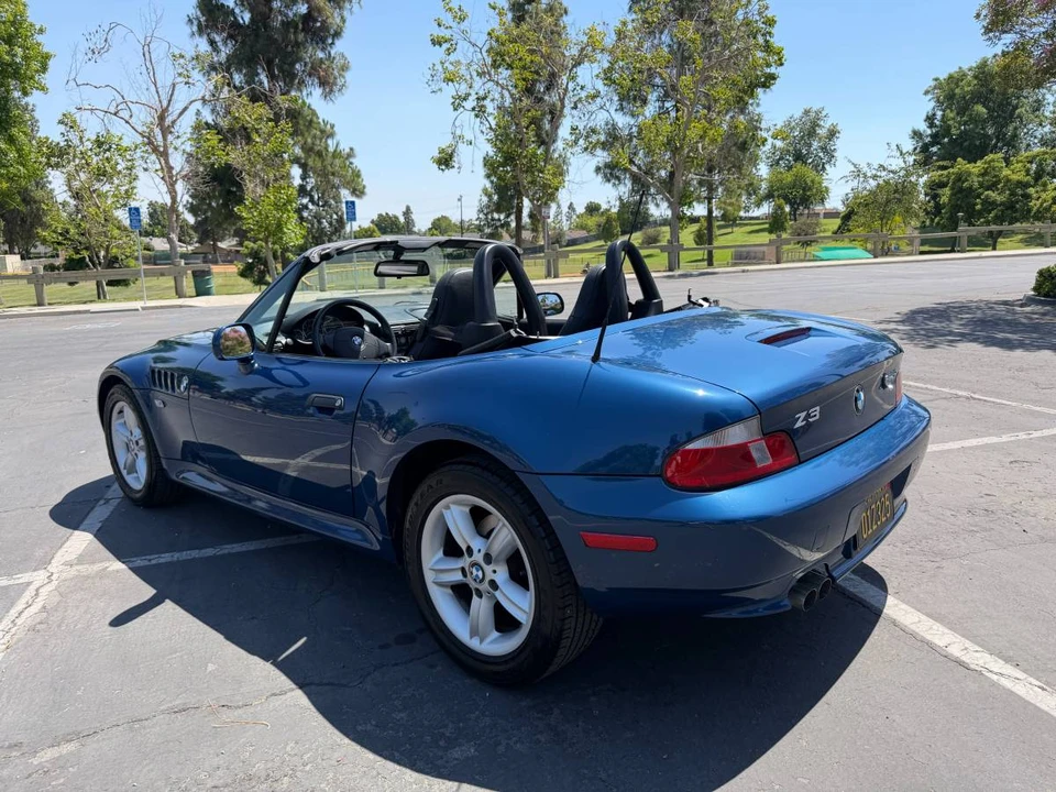 2001 BMW Z3 Roadster - Image 7 of 20