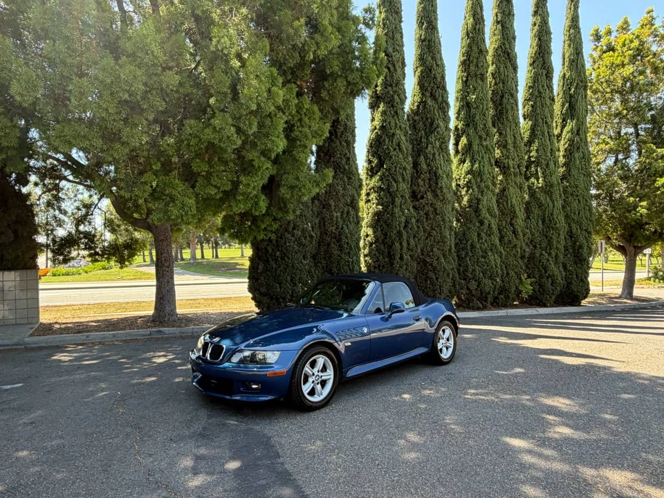 2001 BMW Z3 Roadster - Image 16 of 20