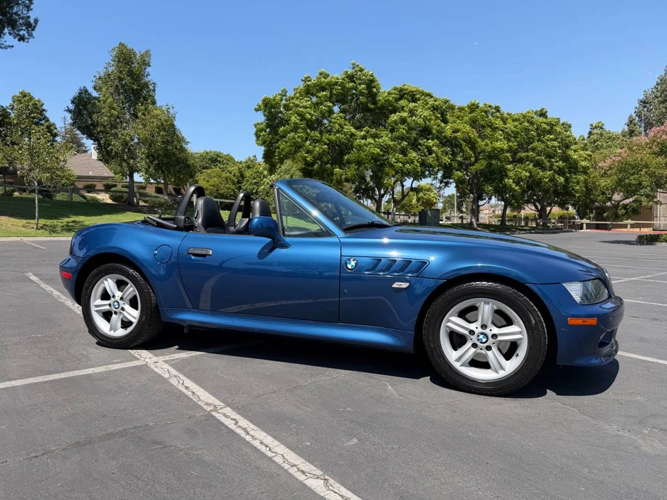 2001 BMW Z3 Roadster - Image 9 of 20