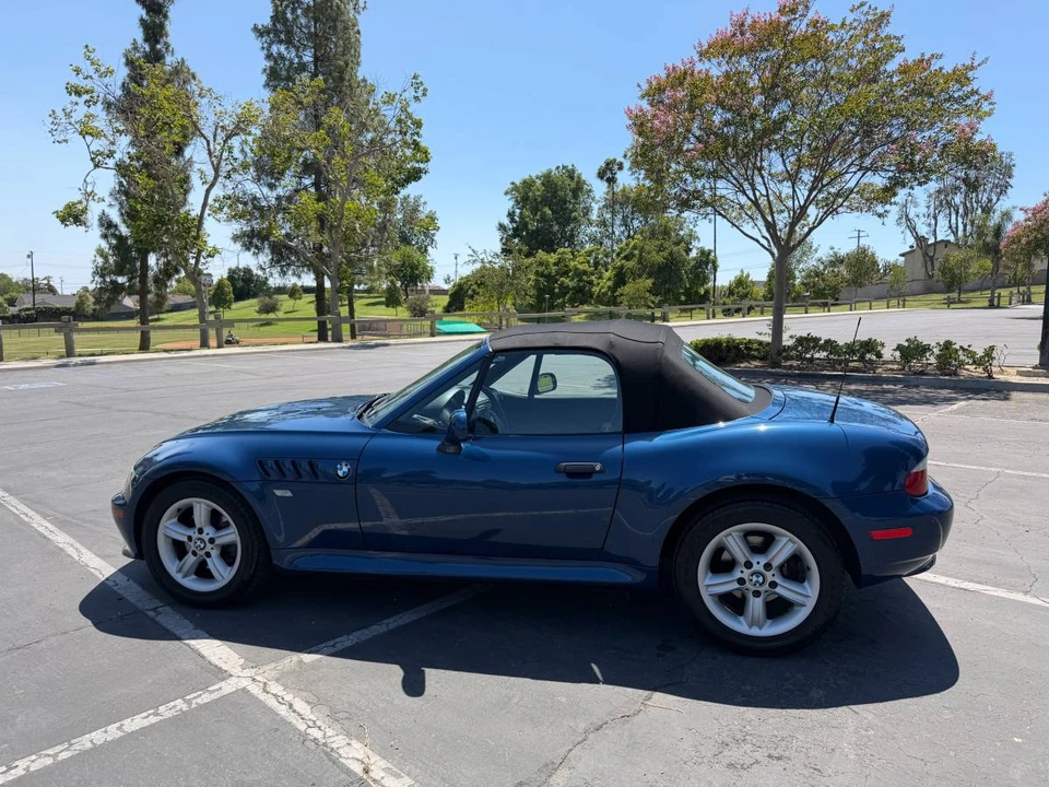 2001 BMW Z3 Roadster - Image 4 of 20