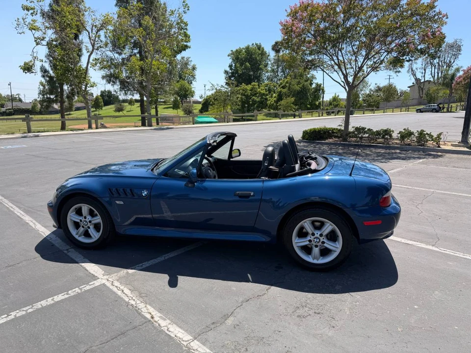 2001 BMW Z3 Roadster - Image 5 of 20
