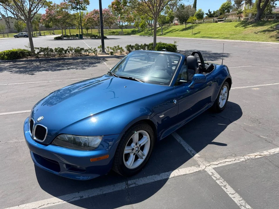 2001 BMW Z3 Roadster - Image 11 of 20