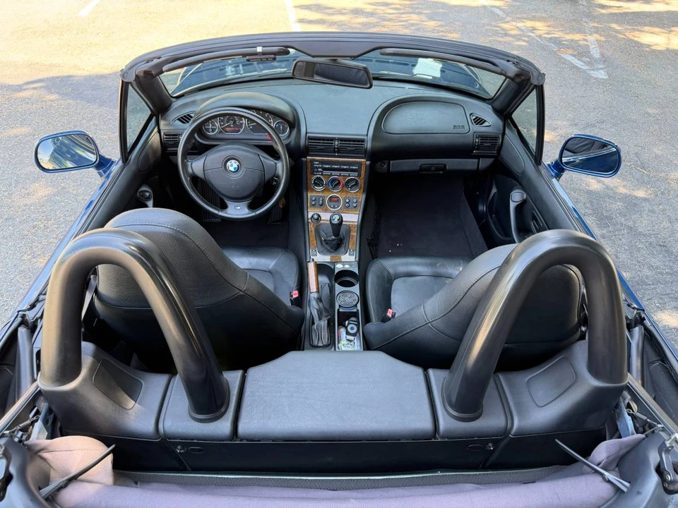2001 BMW Z3 Roadster - Image 17 of 20