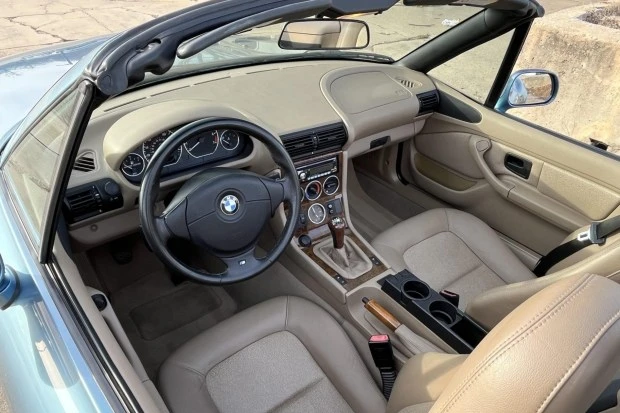 2001 BMW Z3 Roadster - Image 5 of 8