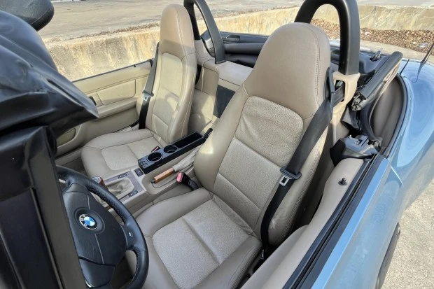 2001 BMW Z3 Roadster - Image 4 of 8