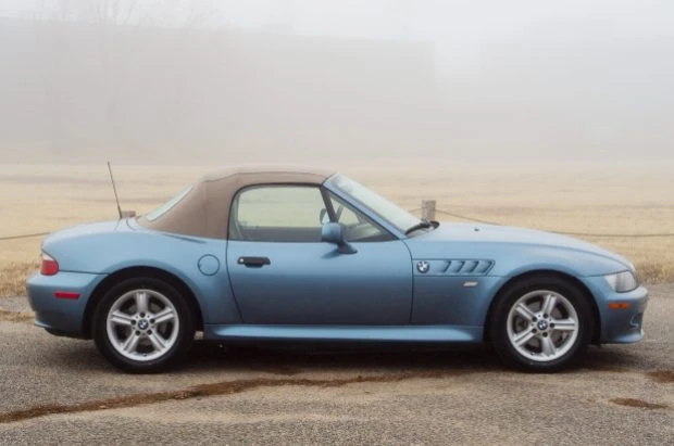 2001 BMW Z3 Roadster - Image 3 of 8