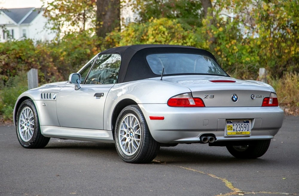 2001 BMW Z3 Roadster - Image 6 of 19