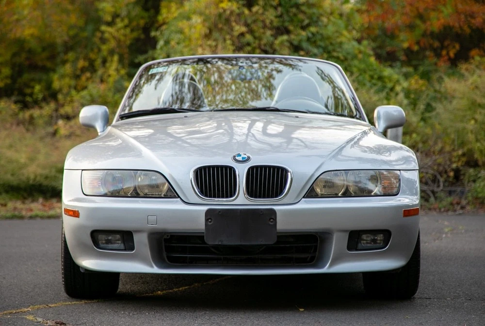 2001 BMW Z3 Roadster - Image 7 of 19