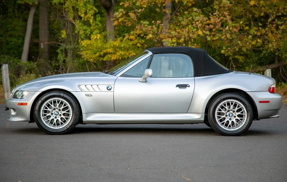 2001 BMW Z3 Roadster - Image 10 of 19