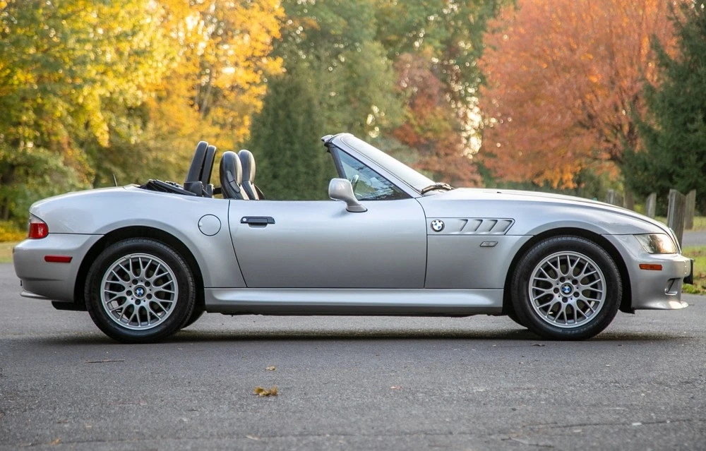 2001 BMW Z3 Roadster - Image 11 of 19