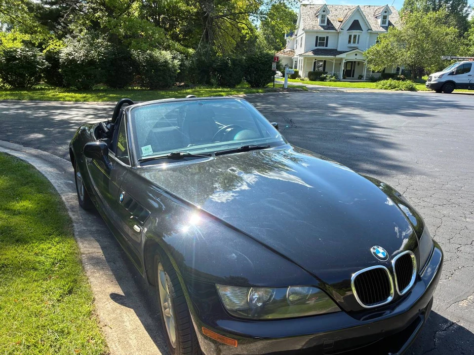 2001 BMW Z3 Roadster - Image 3 of 5