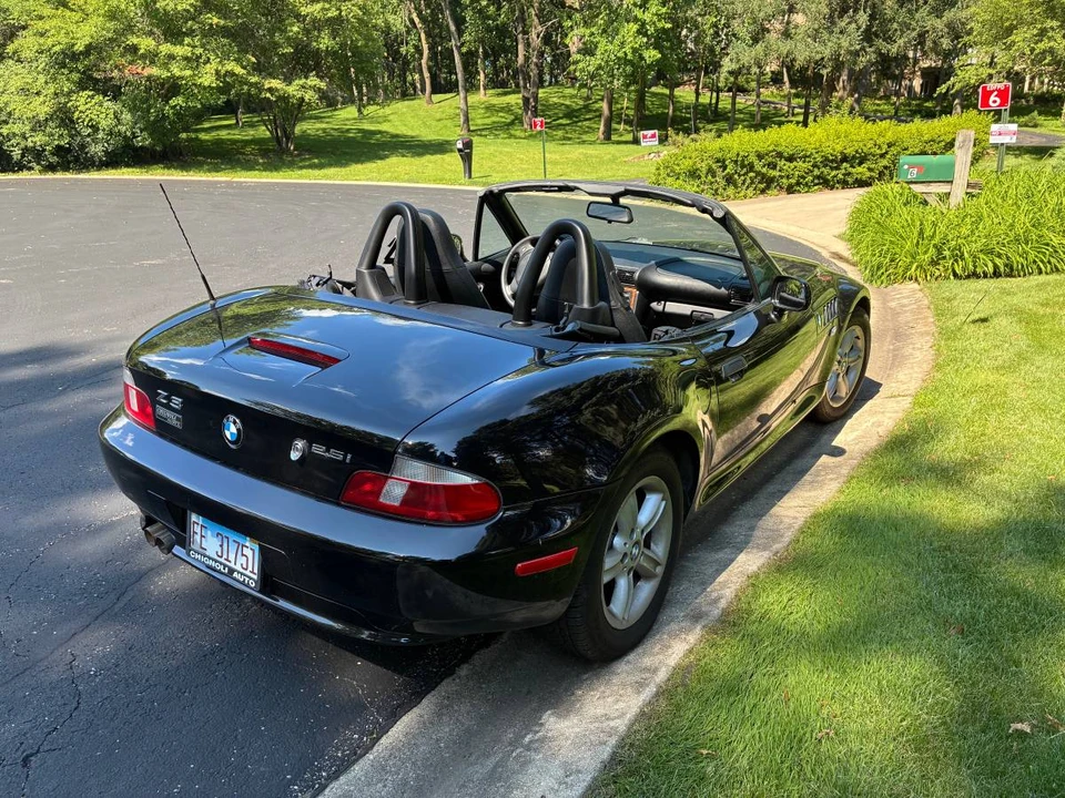 2001 BMW Z3 Roadster - Image 4 of 5
