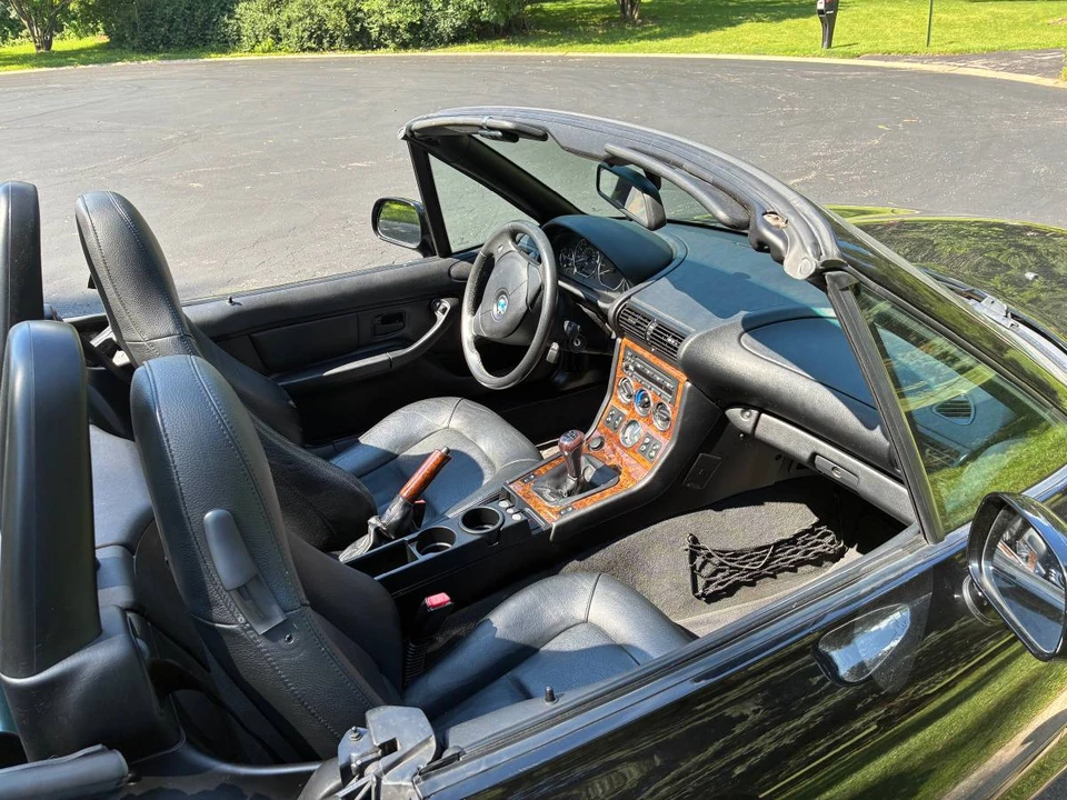 2001 BMW Z3 Roadster - Image 5 of 5