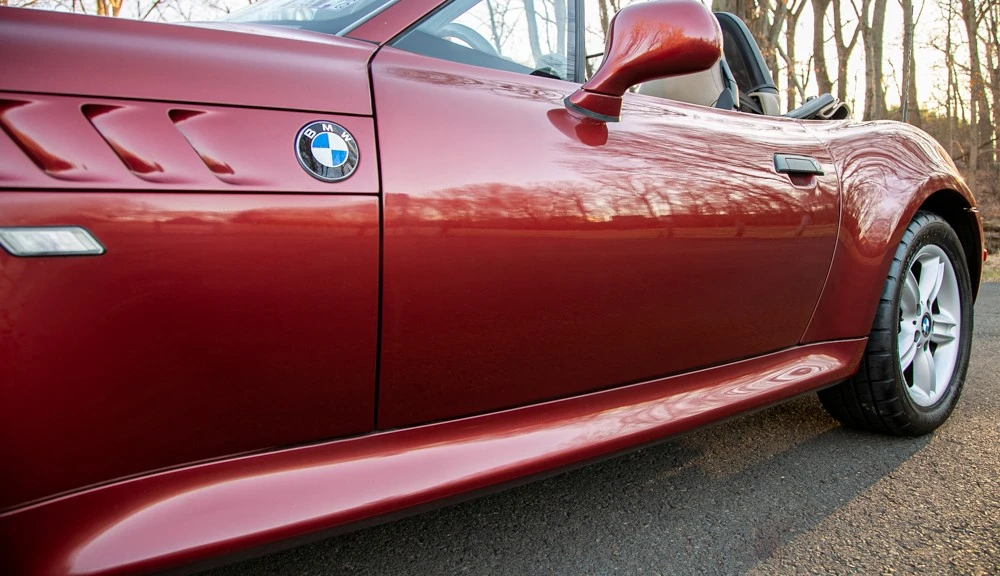 2001 BMW Z3 Roadster - Image 14 of 19