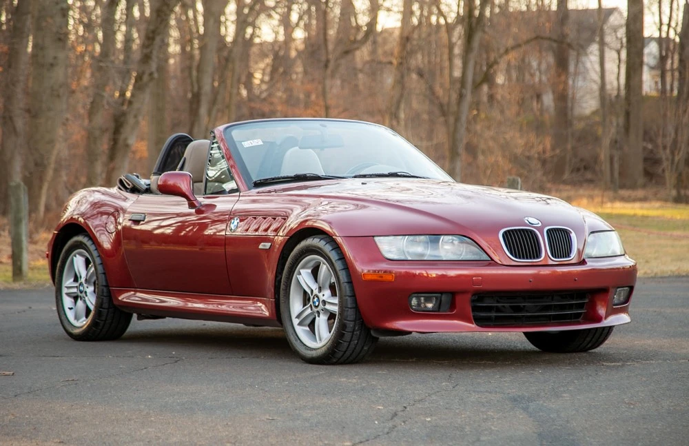 2001 BMW Z3 Roadster - Image 3 of 19