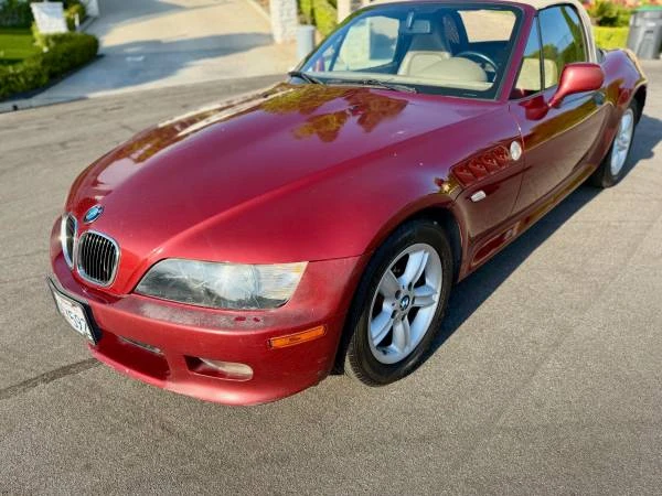 2001 BMW Z3 Roadster - Image 9 of 17