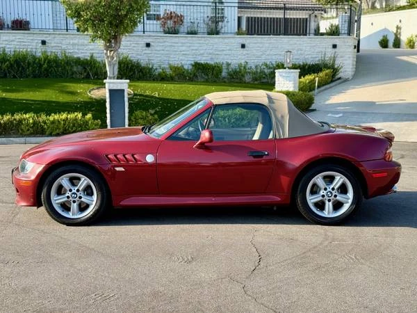 2001 BMW Z3 Roadster - Image 3 of 17