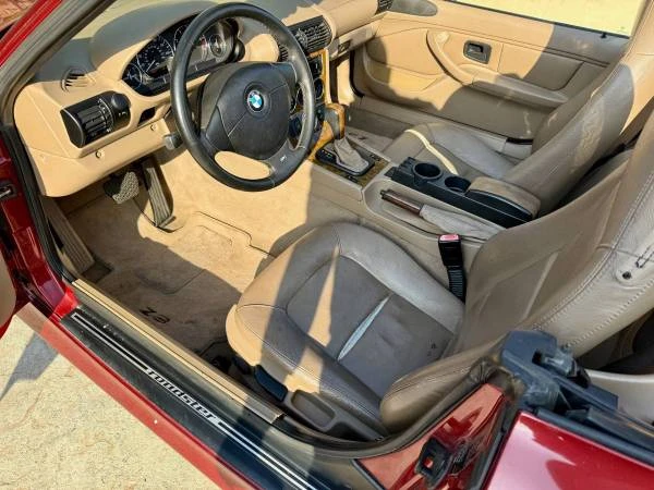 2001 BMW Z3 Roadster - Image 17 of 17