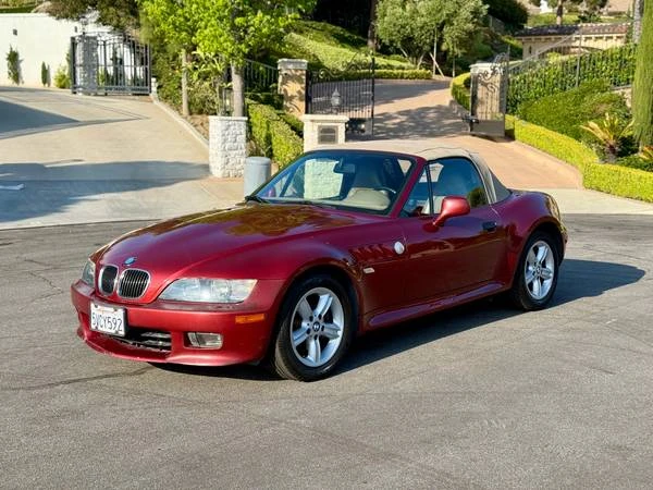 2001 BMW Z3 Roadster - Image 2 of 17
