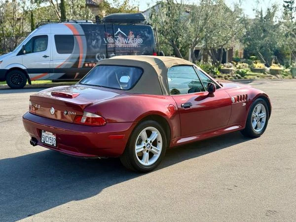 2001 BMW Z3 Roadster - Image 5 of 17