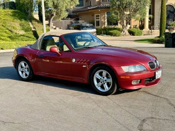 2001 BMW Z3 Roadster - Image 7 of 17