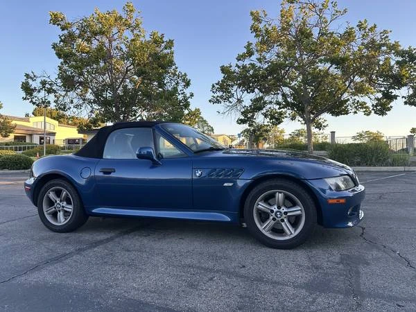 2001 BMW Z3 Roadster - Image 7 of 21